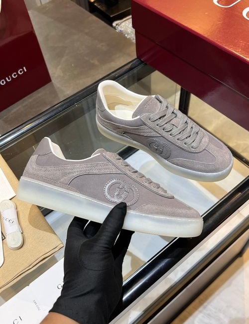 Gucci High Quality Customizable Shoes