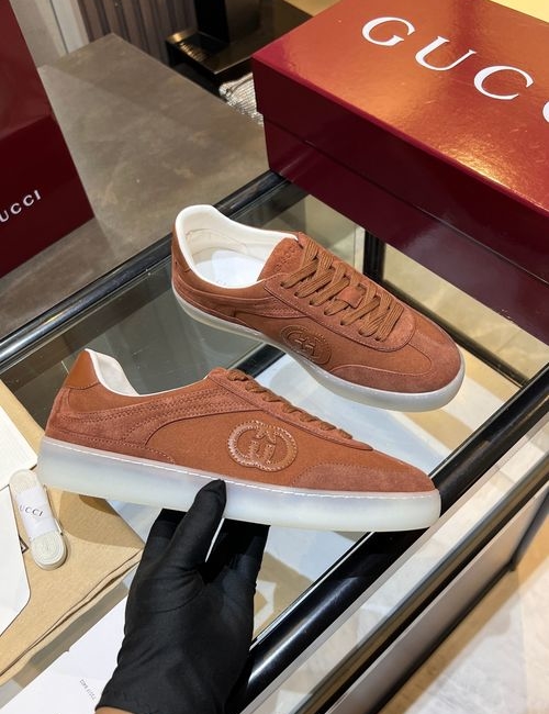 Gucci High Quality Customizable Shoes