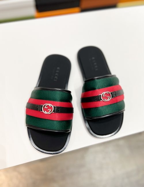 Gucci Special Material Slippers, Excellent Quality