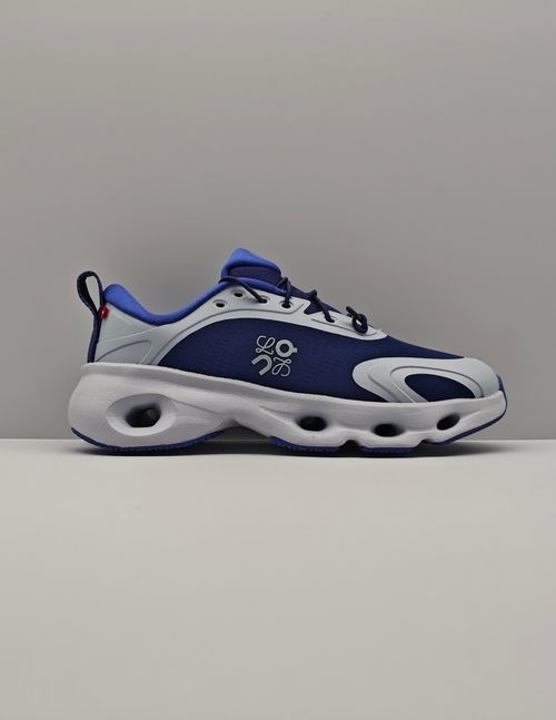 Loewe Cloudsolo Fast Lacing Comfortable Casual Sneakers