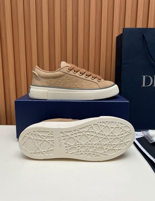 Christian Dior CD B33 Casual Comfort Sneakers