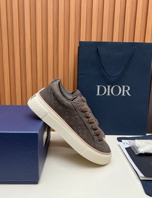 Christian Dior CD B33 Casual Comfort Sneakers