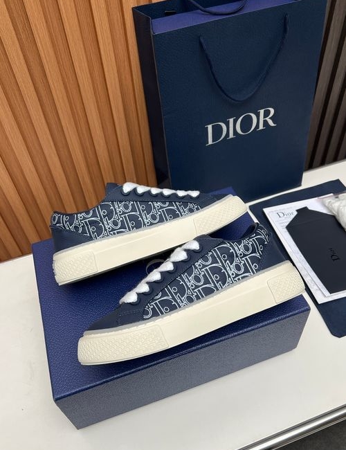 Christian Dior CD B33 Casual Comfort Sneakers