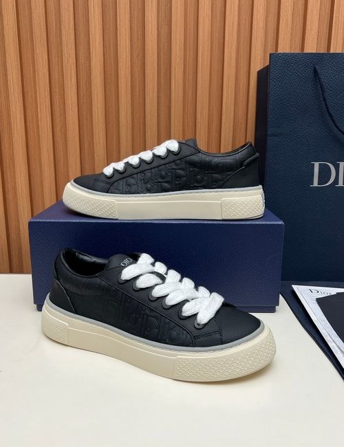 Christian Dior CD B33 Casual Comfort Sneakers