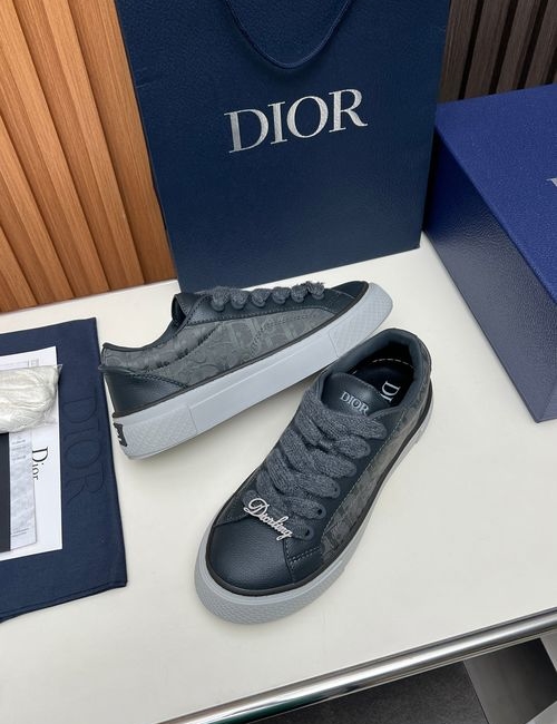 Christian Dior CD B33 Casual Comfort Sneakers
