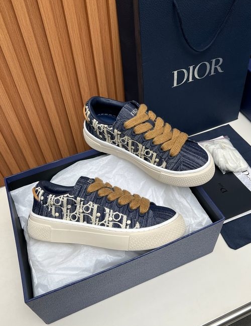 Christian Dior CD B33 Casual Comfort Sneakers