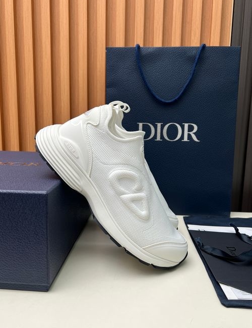 Christian Dior CD B30 Retro Dad Style Sneakers