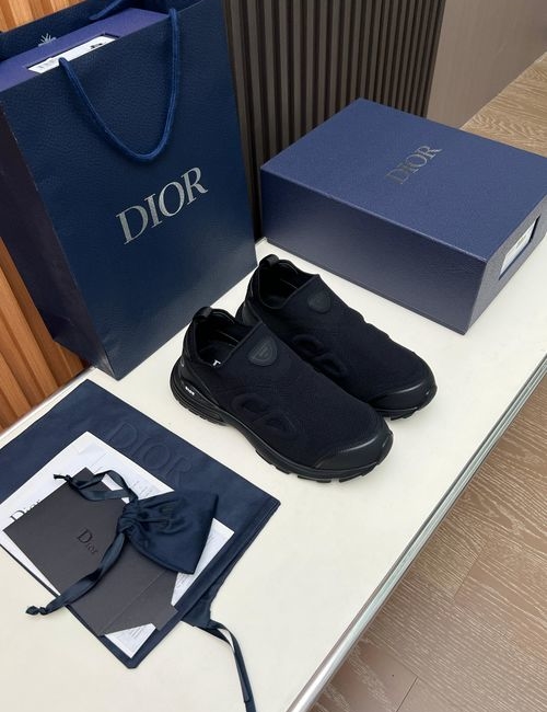 Christian Dior CD B30 Retro Dad Style Sneakers