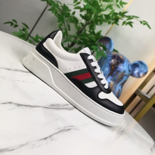 Gucci Couple s New Shoes. Top Craftsmanship. Breathable Padding.