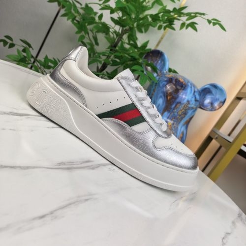 Gucci Couple s New Shoes. Top Craftsmanship. Breathable Padding.