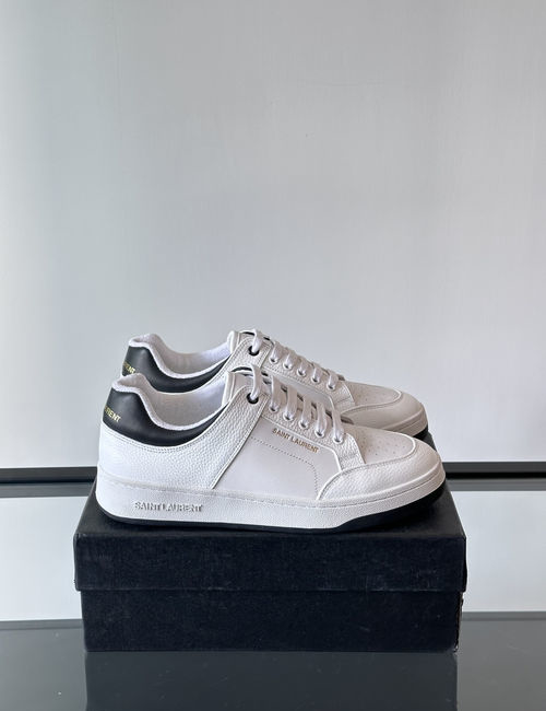 Yves Saint Laurent YSL SL 61 Low-top Lace-up Sneakers