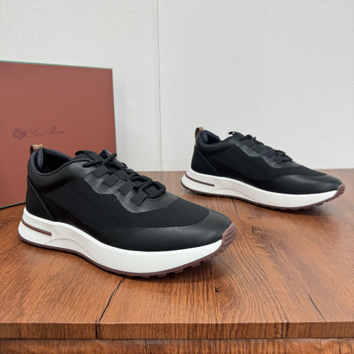 Loro Piana LP Casual Versatile Board Sneakers