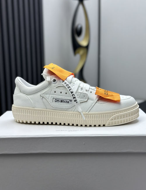 Fendi Out OF Office Sneakers With TPU Sole