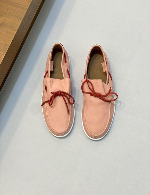 Marni Deerskin Casual Shoes Comfortable High Quality