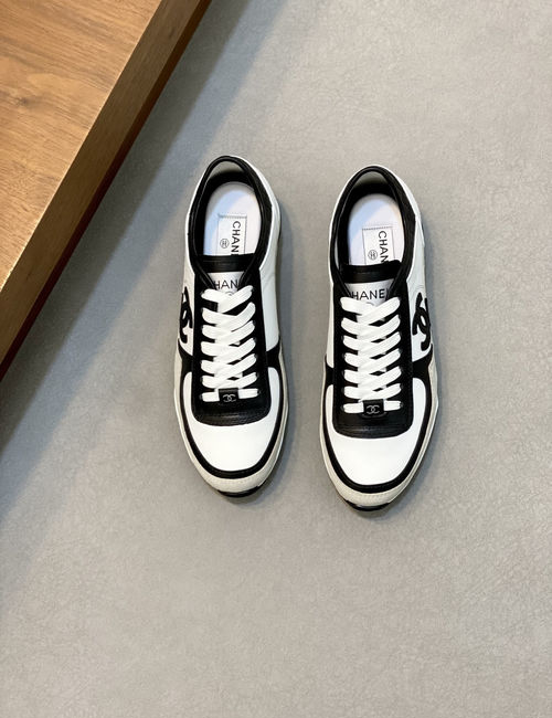 Chanel Sport Shoes With Breathable Lining