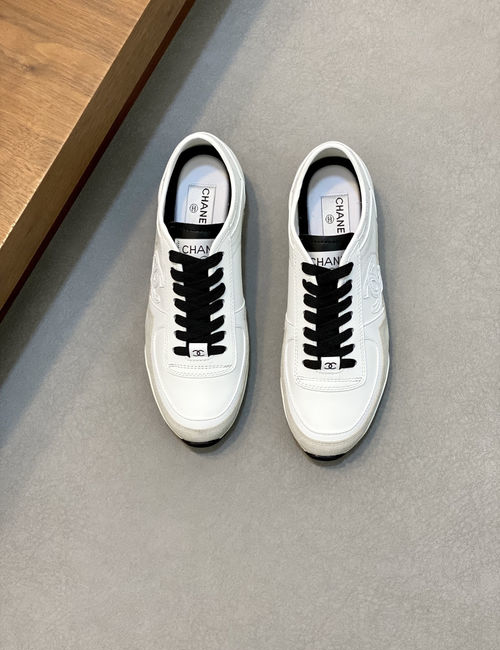 Chanel Sport Shoes With Breathable Lining