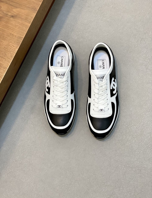 Chanel Sport Shoes With Breathable Lining