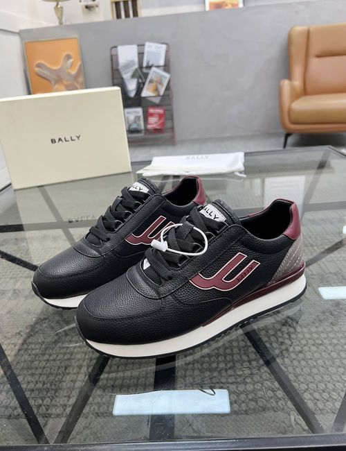 Balenciaga Cowhide Comfortable Casual Sneakers