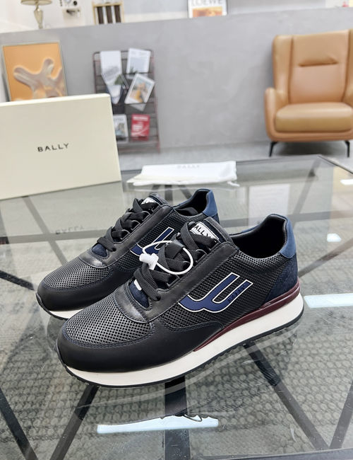 Balenciaga Cowhide Comfortable Casual Sneakers