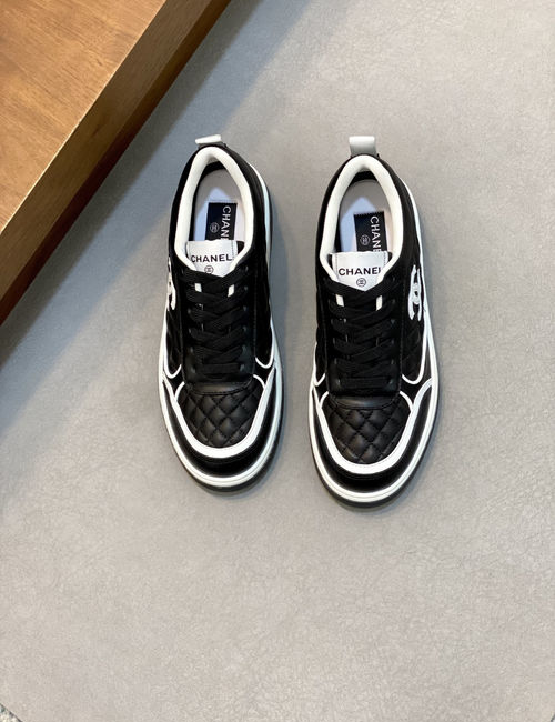Chanel Sport Shoes With Breathable Lining