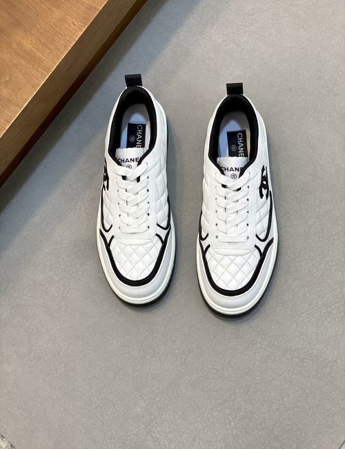 Chanel Sport Shoes With Breathable Lining