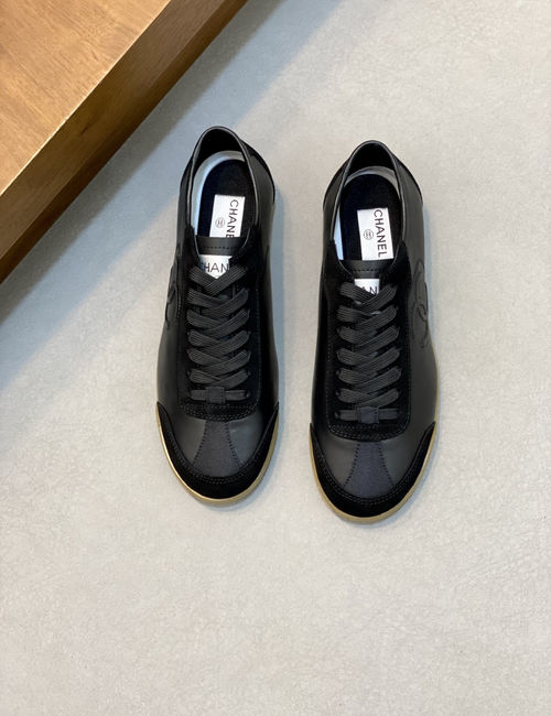 Chanel Classic Diamond Pattern, Low-Key Double C Logo