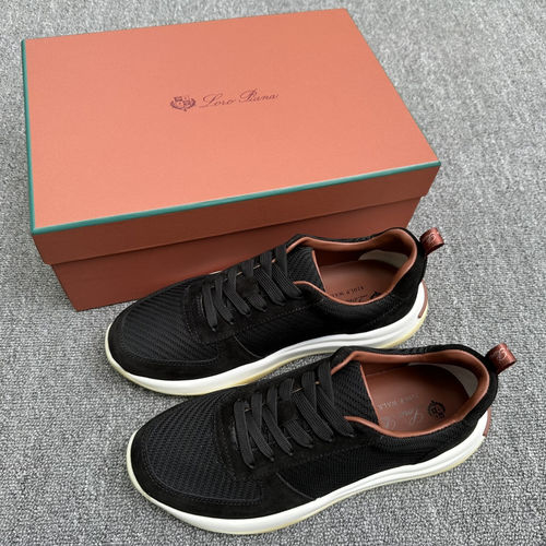 Loro Piana LP Casual Versatile Board Sneakers