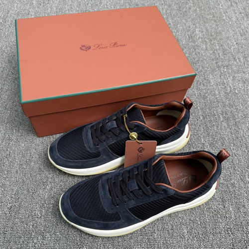 Loro Piana LP Casual Versatile Board Sneakers