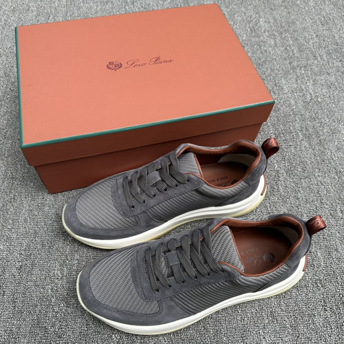 Loro Piana LP Casual Versatile Board Sneakers