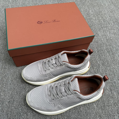 Loro Piana LP Casual Versatile Board Sneakers