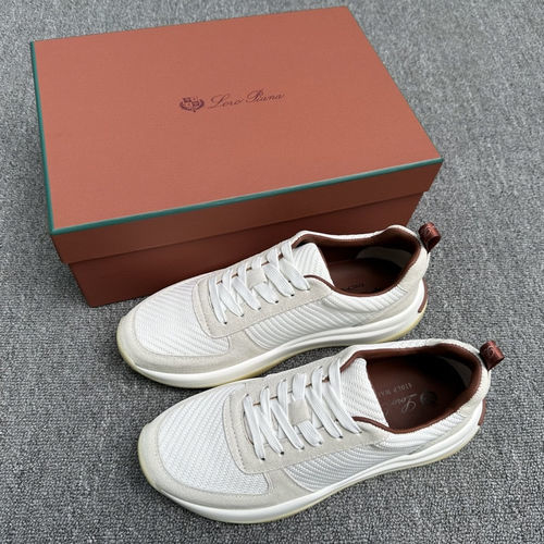 Loro Piana LP Casual Versatile Board Sneakers