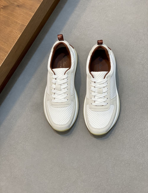 Loro Piana LP Casual Versatile Board Sneakers