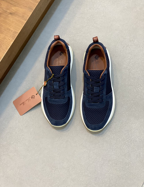 Loro Piana LP Casual Versatile Board Sneakers