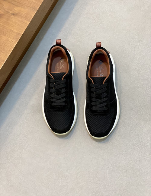 Loro Piana LP Casual Versatile Board Sneakers