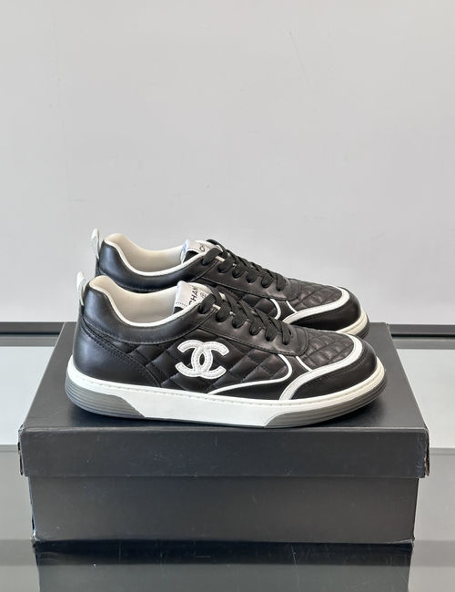 Chanel Soft Lightweight Casual Skate Shoes