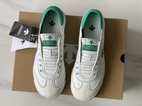 Descente Chron Tempo Low-top Casual Shoes