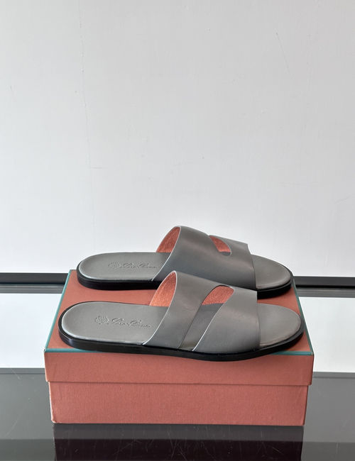 Loro Piana LP British Style Casual Comfortable Slippers