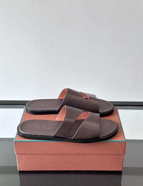 Loro Piana LP British Style Casual Comfortable Slippers
