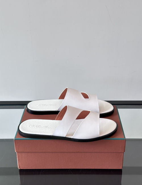 Loro Piana LP British Style Casual Comfortable Slippers