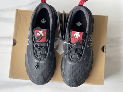 Descente SKI STYLE Low-Top Hiking Shoes