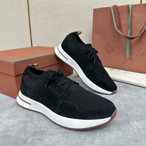 Loro Piana LP Casual Versatile Board Sneakers