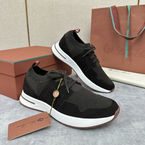 Loro Piana LP Casual Versatile Board Sneakers