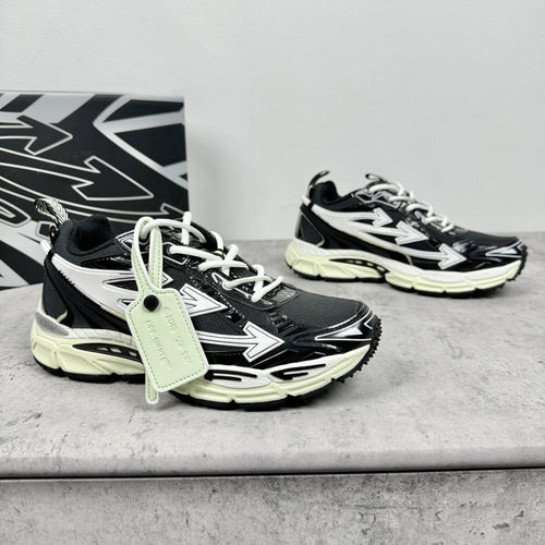 Fendi New Running Shoes With 4-layer Outsole