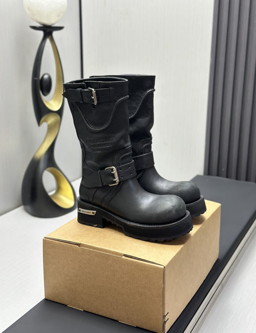 Balenciaga Vintage Martin Boots Premium Version