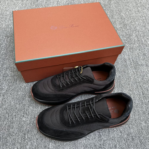 Loro Piana LP Casual Versatile Board Sneakers