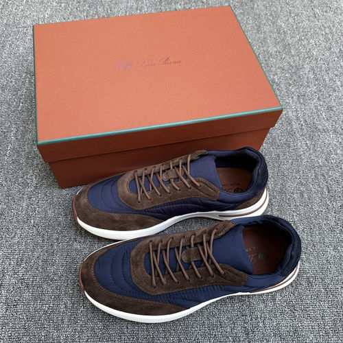 Loro Piana LP Casual Versatile Board Sneakers