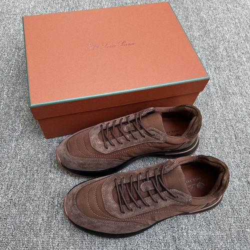 Loro Piana LP Casual Versatile Board Sneakers