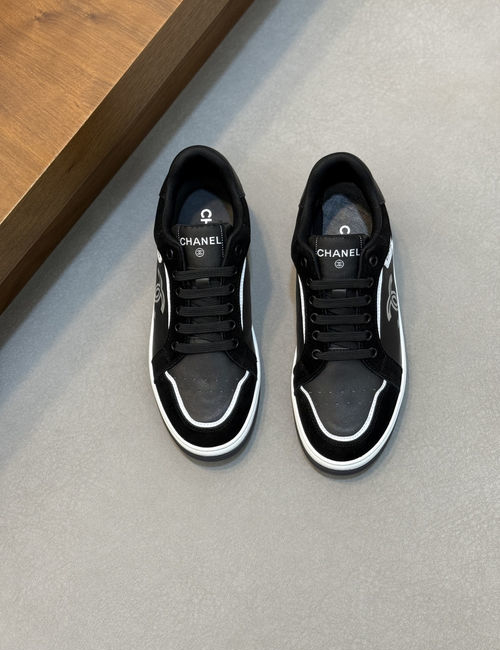 Chanel Sport Shoes With Breathable Lining