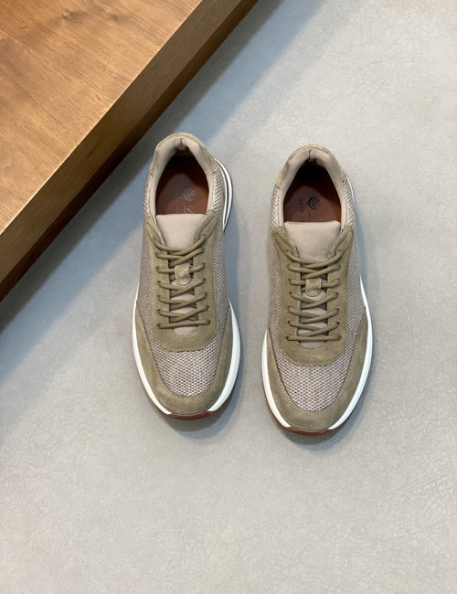 Loro Piana LP Casual Versatile Board Sneakers