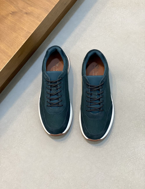 Loro Piana LP Casual Versatile Board Sneakers